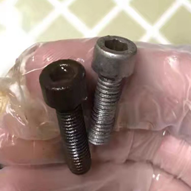 為什么要除銹？